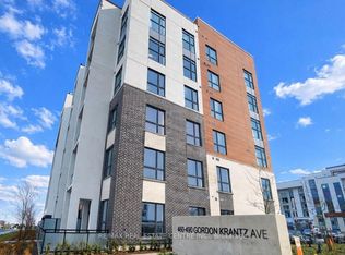 460 Gordon Krantz Ave #422, Milton, ON L9E 1W1