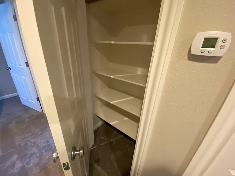 Hallway Closet