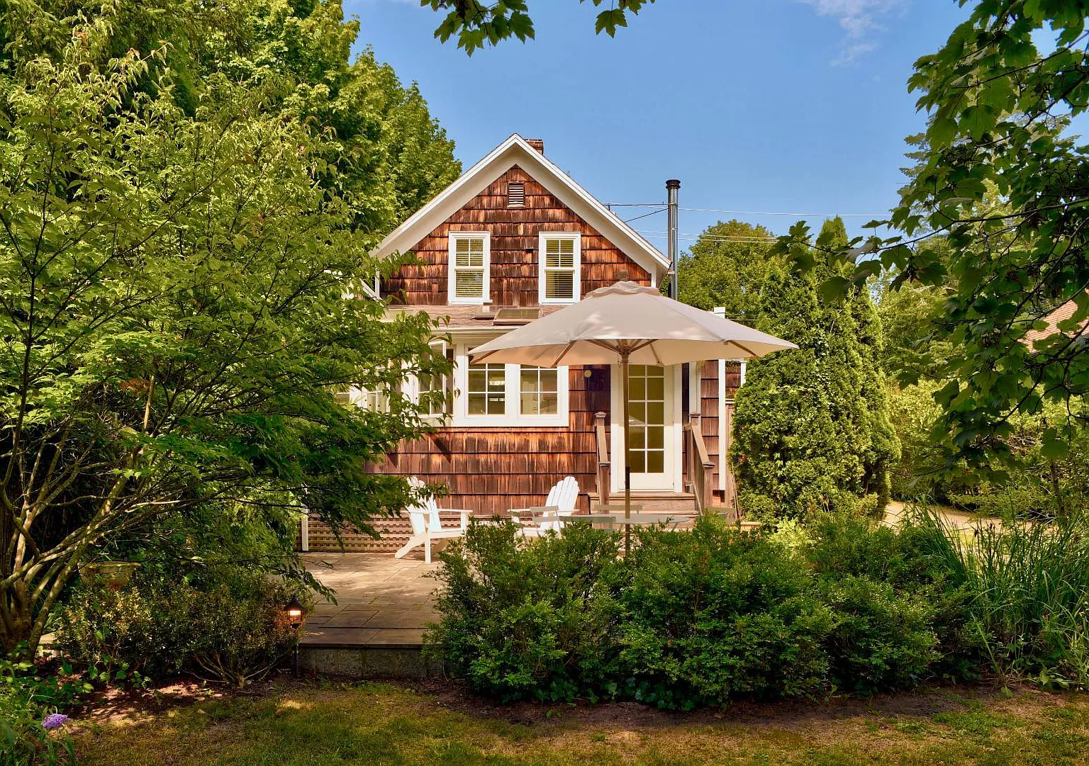 East Hampton Village Charmer — Photo 1
