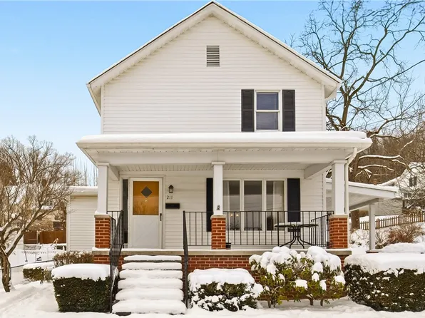 211 N Vincent Ave, Somerset, PA 15501