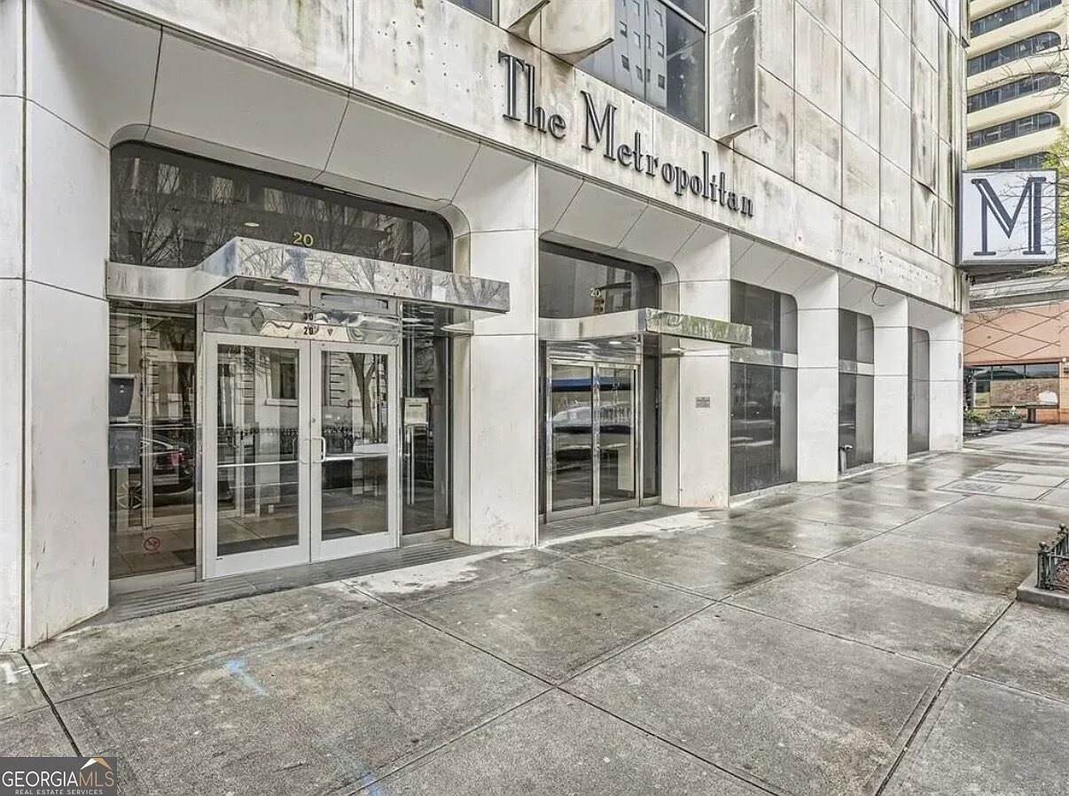 1 bed, 1.0 bath, 543 sqft, $1,250 — Photo 2