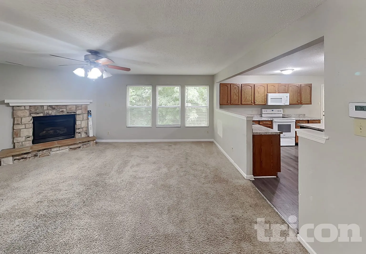 7921 Crackling Lane Indianapolis IN — Photo 2