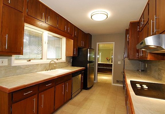 Kitchen - new Stainless Appliances