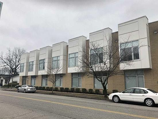 The Pie Factory has a gated parking area in the rear and ample street parking for visitors.