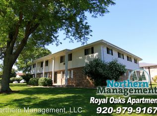 629 S Main St APT 6, Fond Du Lac, WI 54935