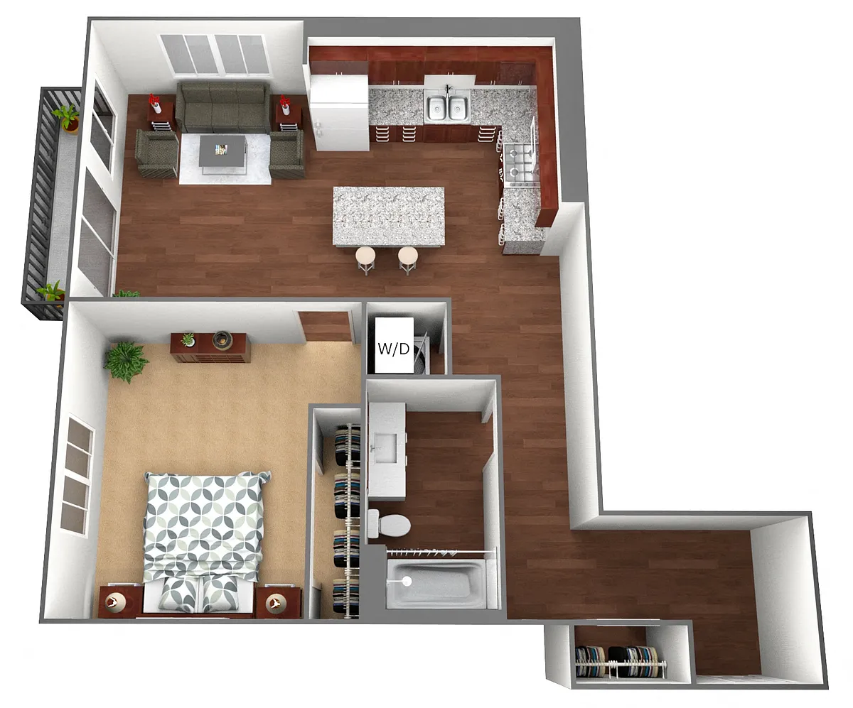 Floor plan Royal