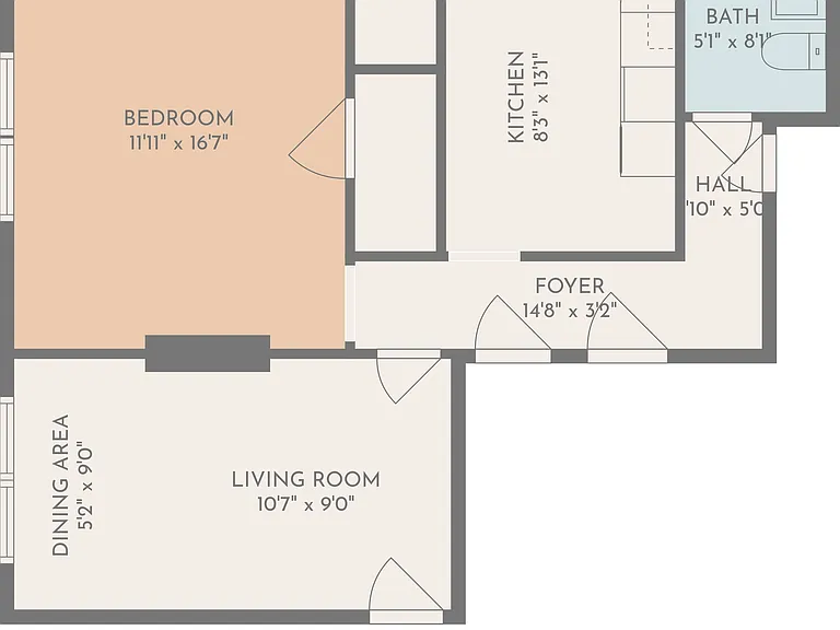854 N High St #F — Photo 9