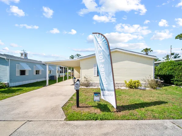 3000 Us Highway 17/92 W #263, Haines City, FL 33844