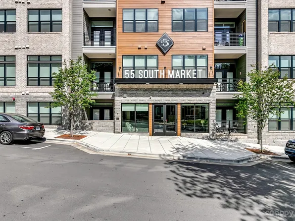 55 S Market St #407, Asheville, NC 28801