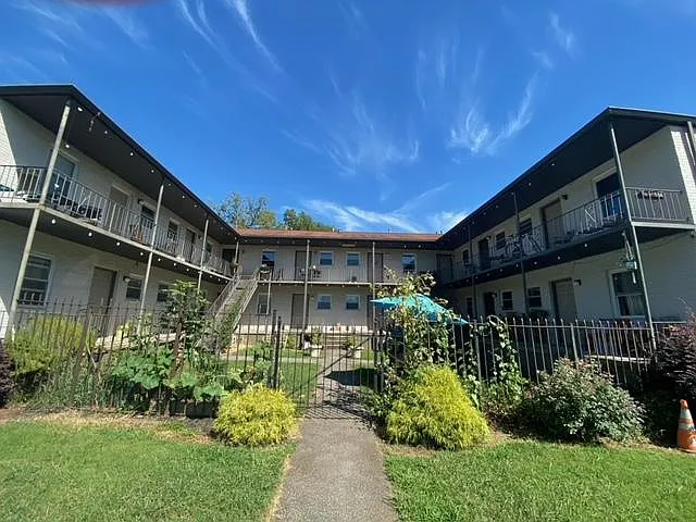 EXTERIOR AND GARDEN