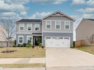 811 Danforth Dr, Greenville, SC 29617