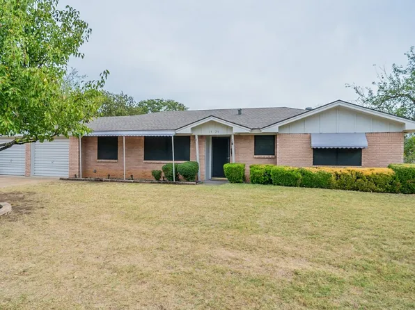 1436 Brookside Dr, Hurst, TX 76053