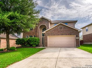 802 Park Point, San Antonio, TX 78253
