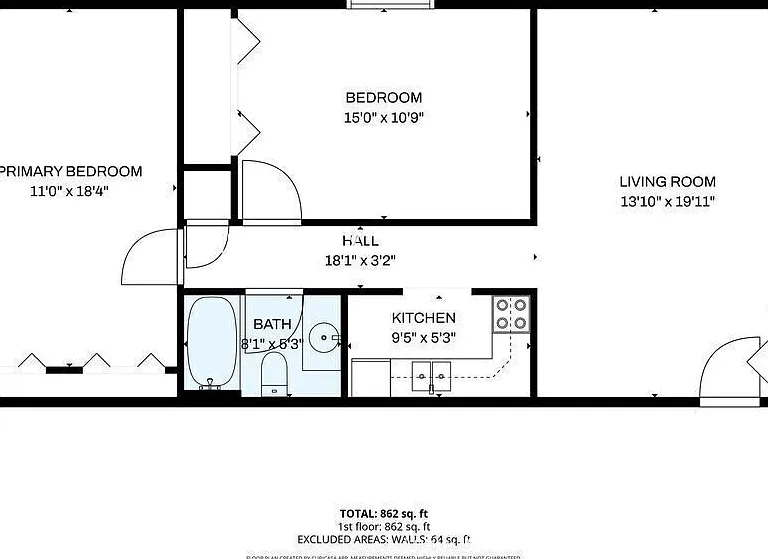 530 Kling St #4 — Photo 8
