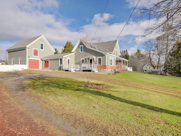 59 Purple Heart Highway, Brooks, ME 04921