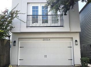 2503 Beall St UNIT A, Houston, TX 77008