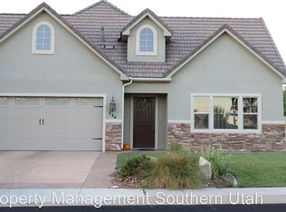 284 W 2350 S, Washington, UT 84780