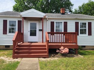 109 W Ellerslie Ave, Colonial Heights, VA 23834