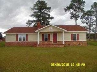 2854 Pritchett Rd, Jakin, GA 39861