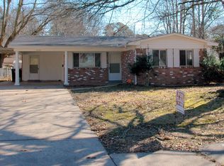 6909 Azalea Dr, Little Rock, AR 72209