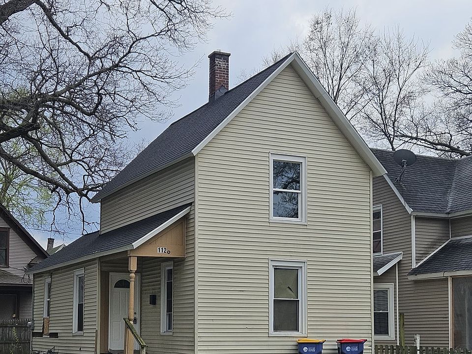 Front of house