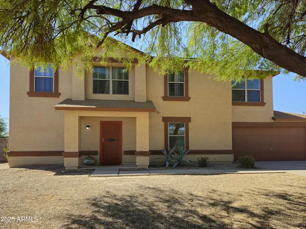 11943 W DELWOOD Drive, Arizona City, AZ 85123