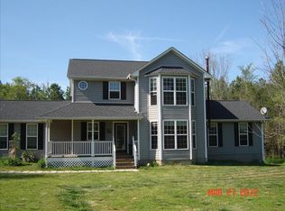 995 Arnold Caldwell Rd, Carlton, GA 30627