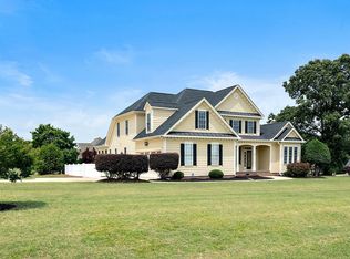 100 Oakwood Dr, Angier, NC 27501