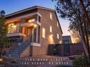 7103 Mann St, Las Vegas, NV 89118