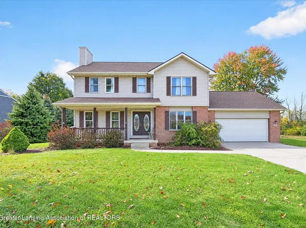 501 Haley Ct, Laingsburg, MI 48848