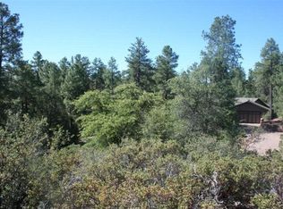313 N Grapevine Dr, Payson, AZ 85541