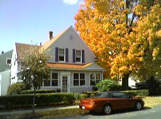 236 Fairmont Ave, Worcester, MA 01604