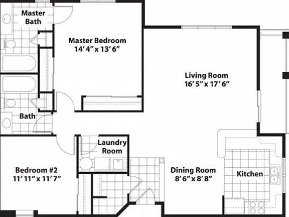 3rd image of 900 Southmoor Dr #305