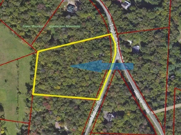 145 Highland View Road, Weston, VT 05161