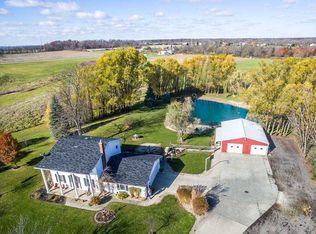 12124 Lower Huntington Rd, Roanoke, IN 46783