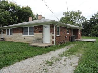 6124 Eastridge Dr, Indianapolis, IN 46219