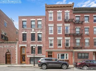 98 Endicott St #3, Boston, MA 02113