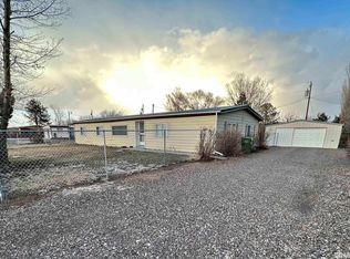165 Buckskin St, Mc Dermitt, NV 89421