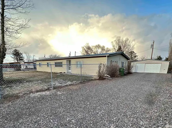 165 Buckskin St, Mc Dermitt, NV 89421