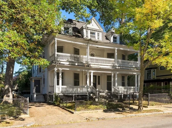 25 Hutchings St, Boston, MA 02121