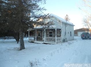 8953 Market St, Sturgeon Lake, MN 55783