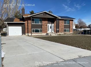 4976 W Tolin Cir, West Valley City, UT 84120