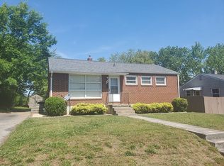 2408 Durham St NW, Roanoke, VA 24012
