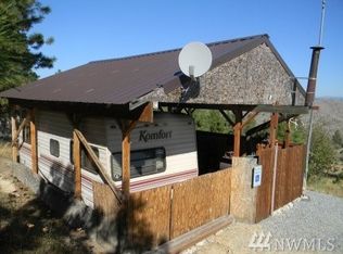 0 Mountain Point Rd E, Brewster, WA 98812