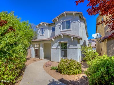 2747 N Saramano Ln, Tucson, AZ, 85712