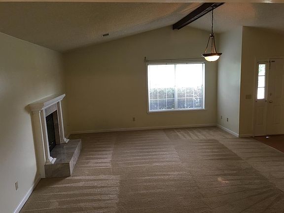 Living room-side view