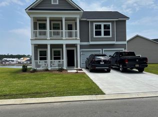 284 Empyrean Cir LOT 24, Kensington D Myrtle Beach, SC 29588