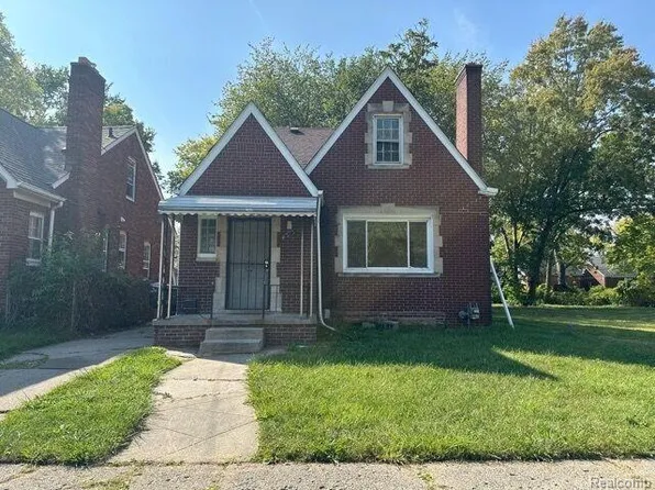 11375 W Mettetal St, Detroit, MI 48227
