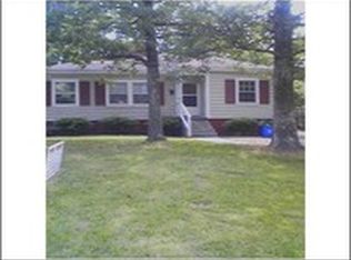 941 Graham St, Burlington, NC 27217