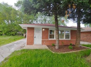 15247 Greenwood Rd, Dolton, IL 60419